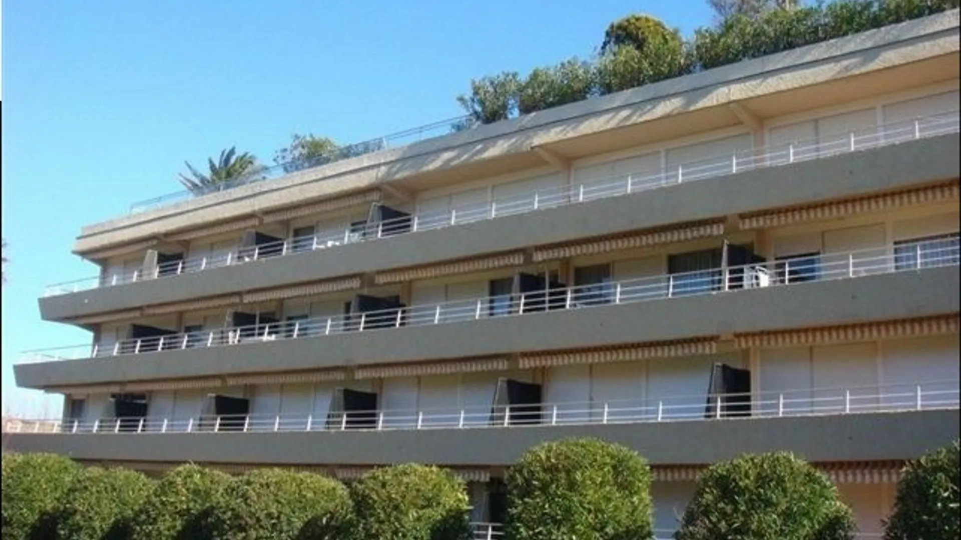 Apartmán Studette In Saint-Tropez, With Wonderful Park View And Pool Access - 8